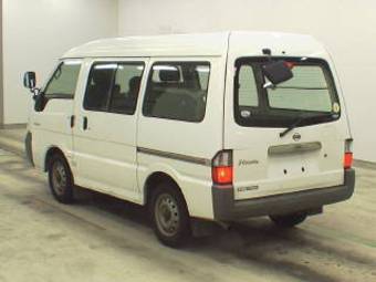 2003 Nissan Vanette Photos