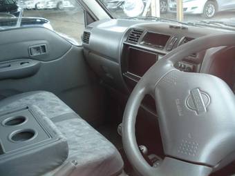 2003 Nissan Vanette Wallpapers