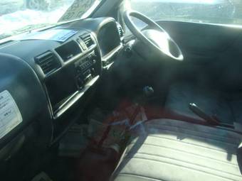 2003 Nissan Vanette Pics