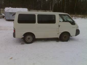 2003 Nissan Vanette Photos