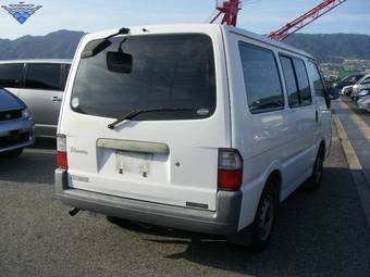 2003 Nissan Vanette Photos
