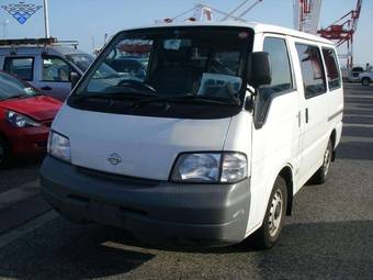 2003 Nissan Vanette Pictures