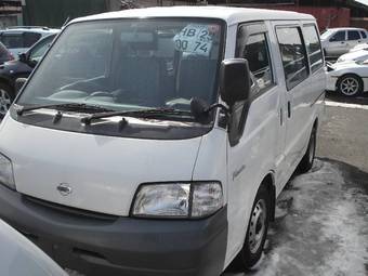 2003 Nissan Vanette Pictures