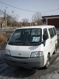 2003 Nissan Vanette Pictures