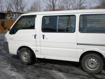 2003 Nissan Vanette Pictures