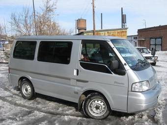 2003 Nissan Vanette Pictures