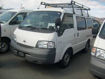 2003 Nissan Vanette Pictures