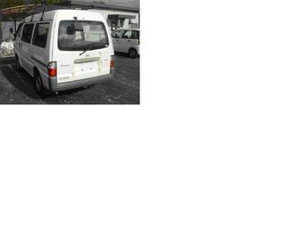 2003 Nissan Vanette Photos