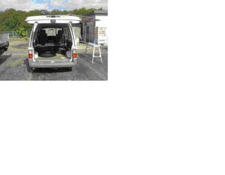 2003 Nissan Vanette Pictures
