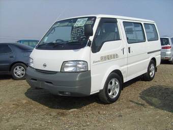 2003 Nissan Vanette Photos