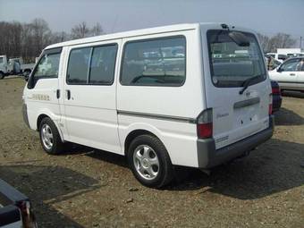 2003 Nissan Vanette Photos