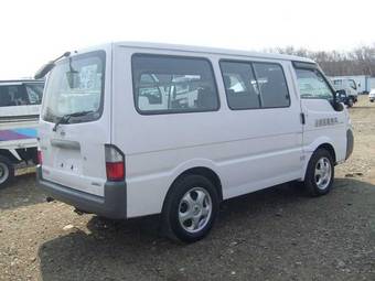 2003 Nissan Vanette Pictures