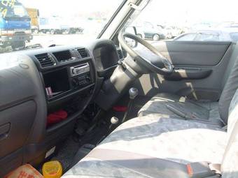 2003 Nissan Vanette For Sale