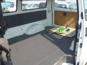 2003 Nissan Vanette Wallpapers