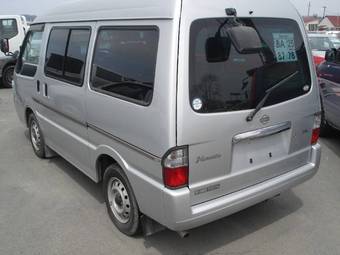 2003 Nissan Vanette Pictures