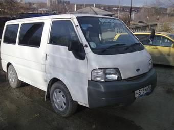 2003 Nissan Vanette Pictures