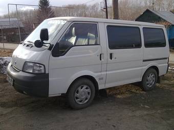 2003 Nissan Vanette Photos