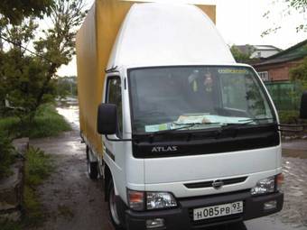 2003 Nissan Vanette Pictures