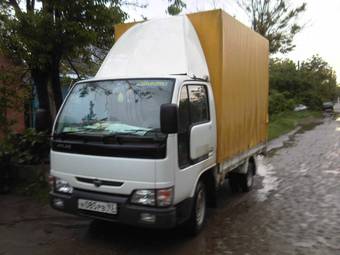 2003 Nissan Vanette Pics