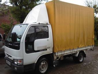 2003 Nissan Vanette Pictures