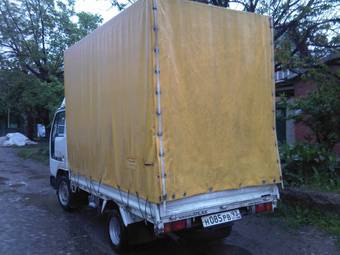 2003 Nissan Vanette Pictures