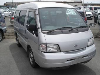 2003 Nissan Vanette For Sale