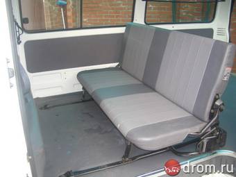 2003 Nissan Vanette Wallpapers
