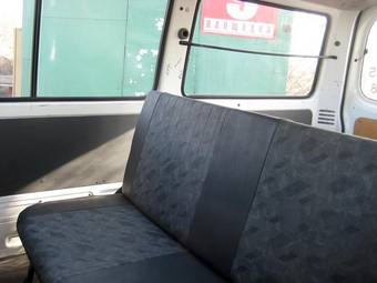 2003 Nissan Vanette Photos