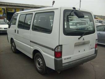 2003 Nissan Vanette Pictures