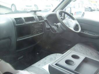 2003 Nissan Vanette Pictures