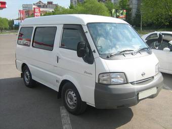 2003 Nissan Vanette Photos