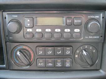 2003 Nissan Vanette Pictures