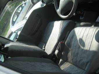 2003 Nissan Vanette Pictures
