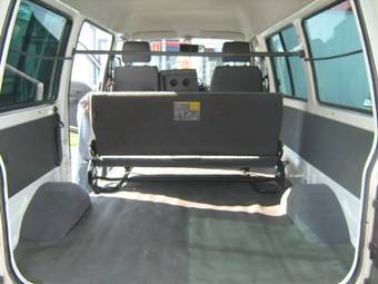 2003 Nissan Vanette Photos