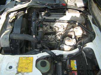2003 Nissan Vanette Pictures