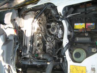 2003 Nissan Vanette Photos
