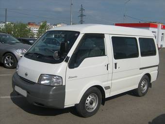 2003 Nissan Vanette Pictures