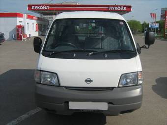 2003 Nissan Vanette Photos