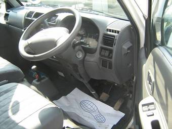 2003 Nissan Vanette For Sale