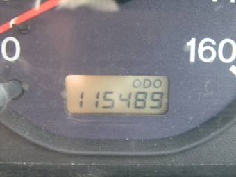 2003 Nissan Vanette Pics