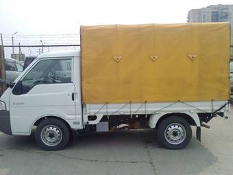 2003 Nissan Vanette Pictures