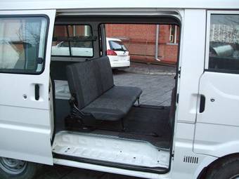 2003 Nissan Vanette Pictures