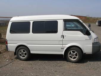 2003 Nissan Vanette For Sale