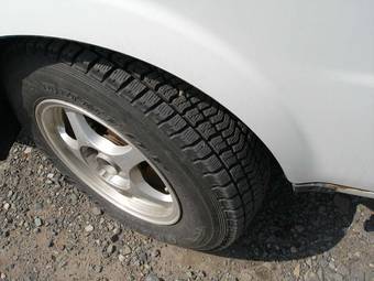 2003 Nissan Vanette For Sale