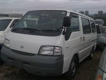 2003 Nissan Vanette Pictures