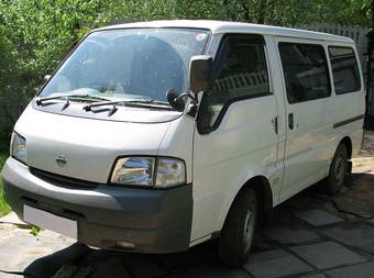 2003 Nissan Vanette Images
