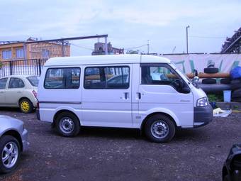 2003 Nissan Vanette Photos