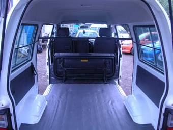 2003 Nissan Vanette For Sale