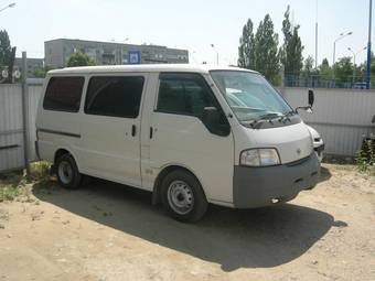 2003 Nissan Vanette Photos