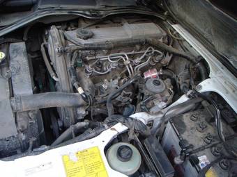 2003 Nissan Vanette Photos